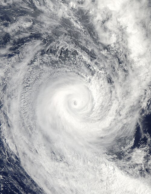 Cyclone Oli